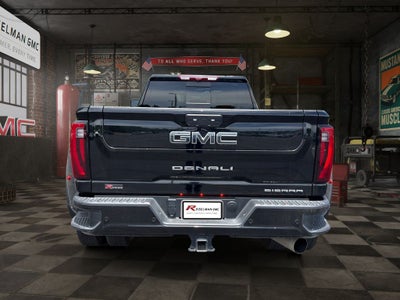 2025 GMC Sierra 3500HD Denali Ultimate