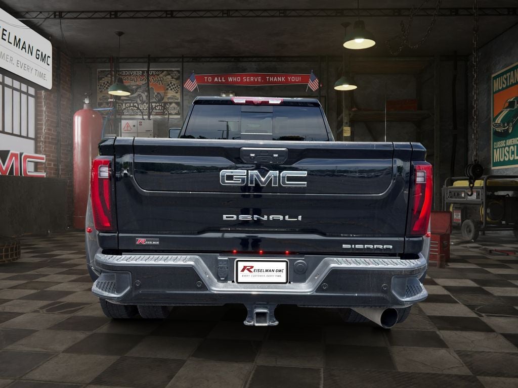 2025 GMC Sierra 3500HD Denali Ultimate