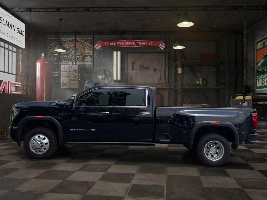 2025 GMC Sierra 3500HD Denali Ultimate