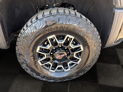 2026 GMC Sierra 2500HD AT4X