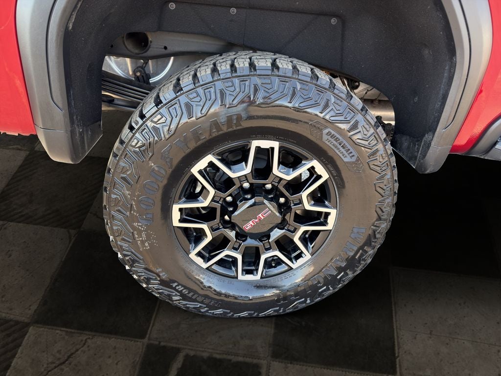 2026 GMC Sierra 2500HD AT4X