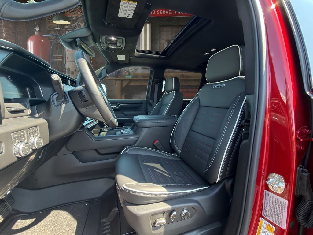 2026 GMC Sierra 2500HD AT4X