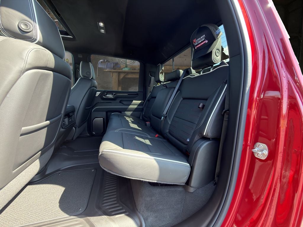 2026 GMC Sierra 2500HD AT4X