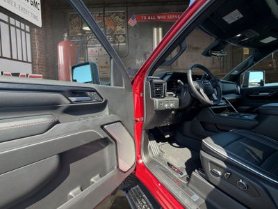 2026 GMC Sierra 2500HD AT4X