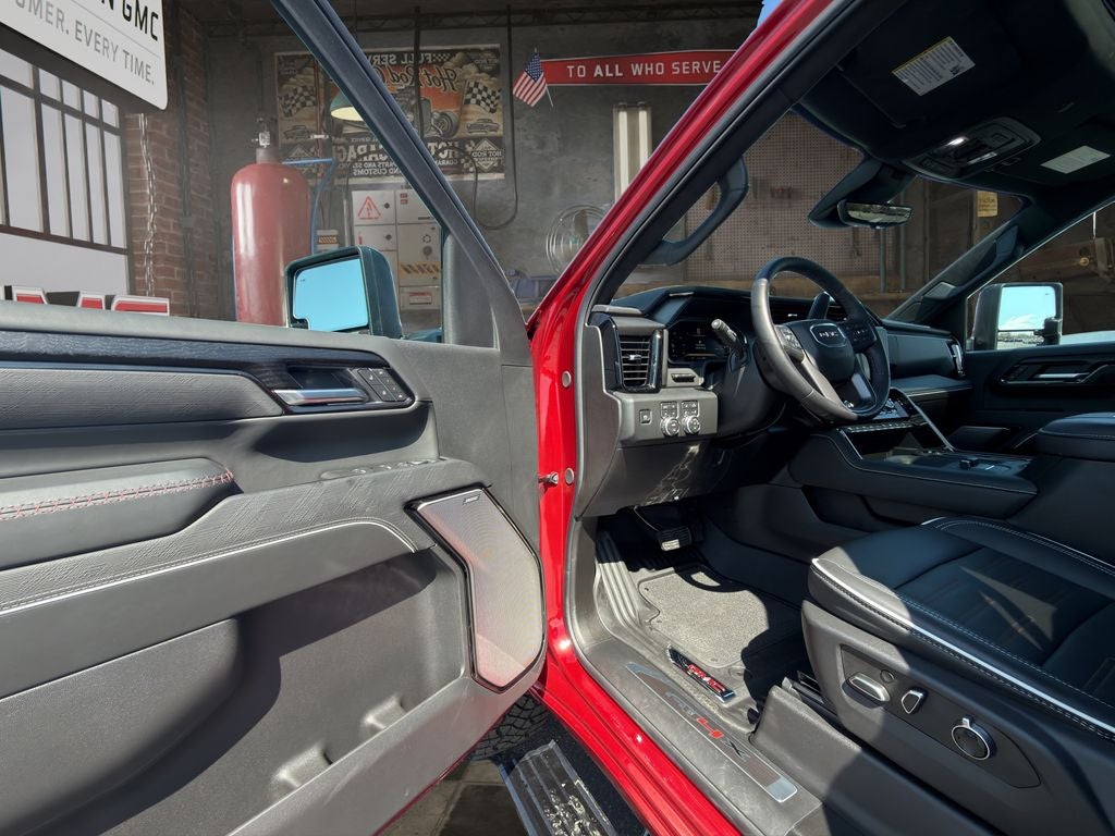 2026 GMC Sierra 2500HD AT4X