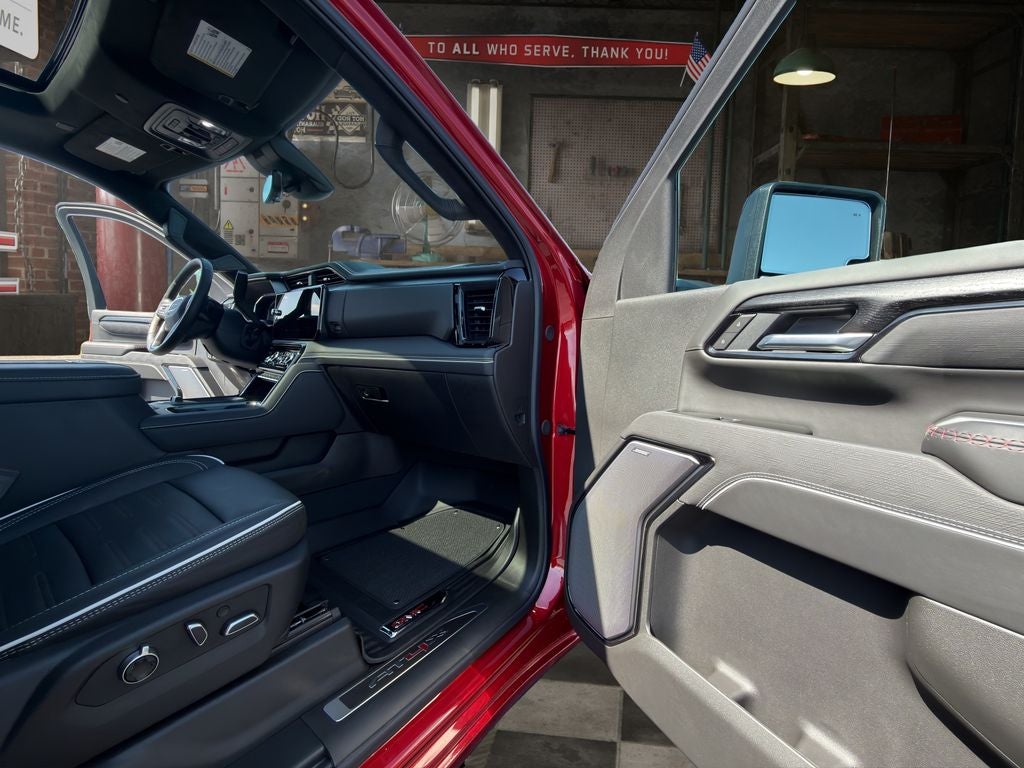 2026 GMC Sierra 2500HD AT4X