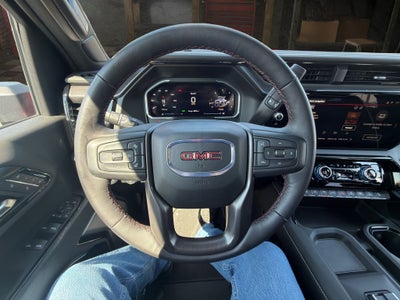 2026 GMC Sierra 2500HD AT4X