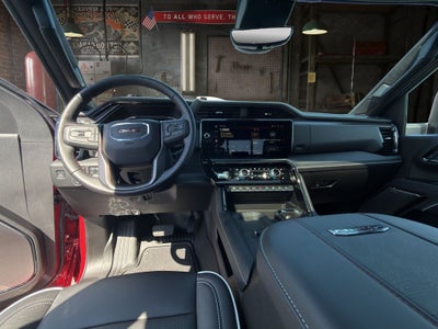 2026 GMC Sierra 2500HD AT4X