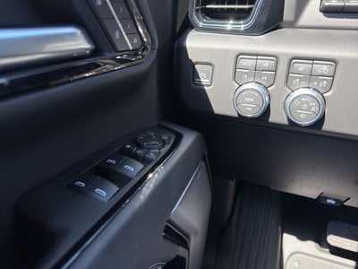 2026 GMC Sierra 2500HD AT4X