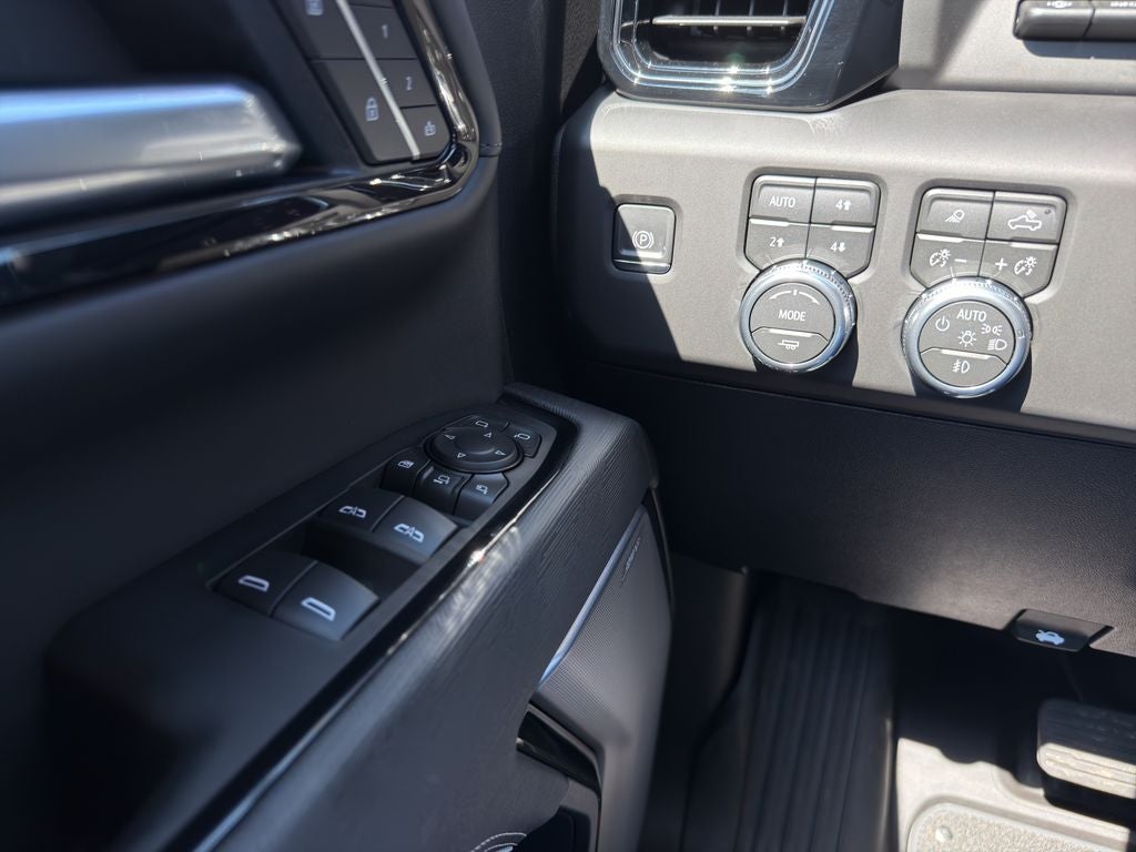 2026 GMC Sierra 2500HD AT4X