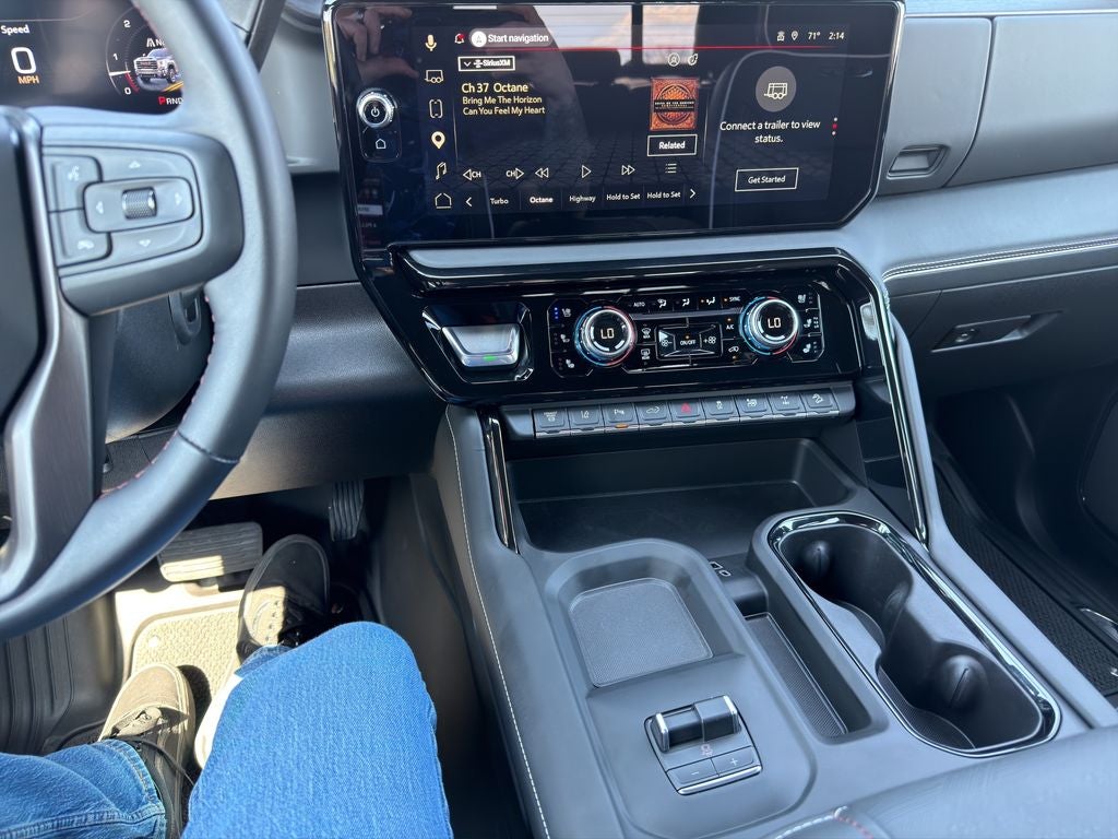 2026 GMC Sierra 2500HD AT4X