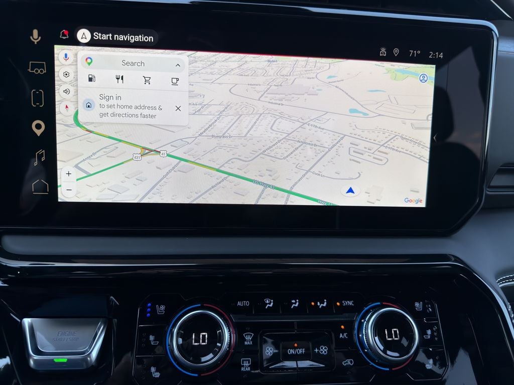 2026 GMC Sierra 2500HD AT4X