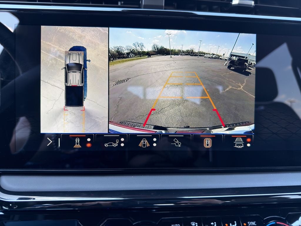 2026 GMC Sierra 2500HD AT4X