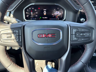 2026 GMC Sierra 2500HD AT4X