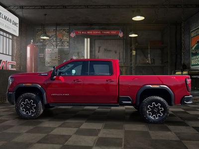 2026 GMC Sierra 2500HD AT4X