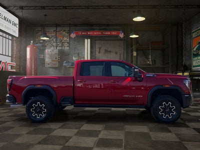 2026 GMC Sierra 2500HD AT4X