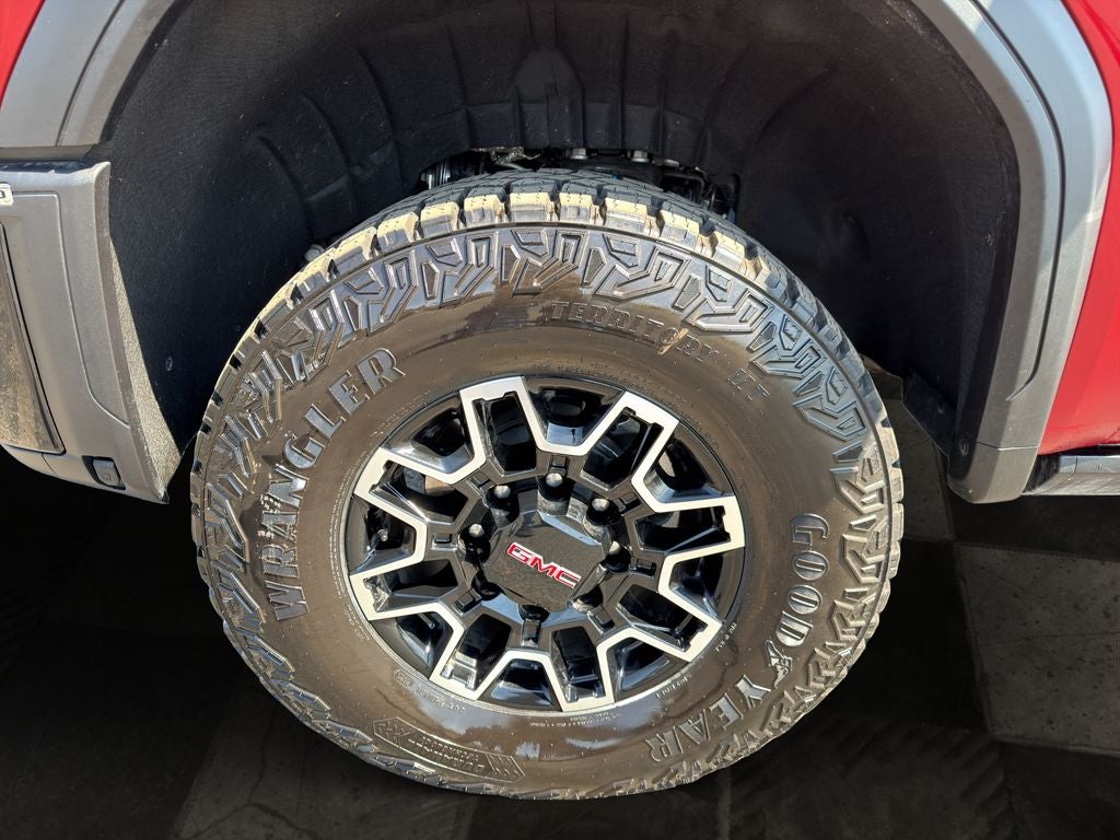 2026 GMC Sierra 2500HD AT4X