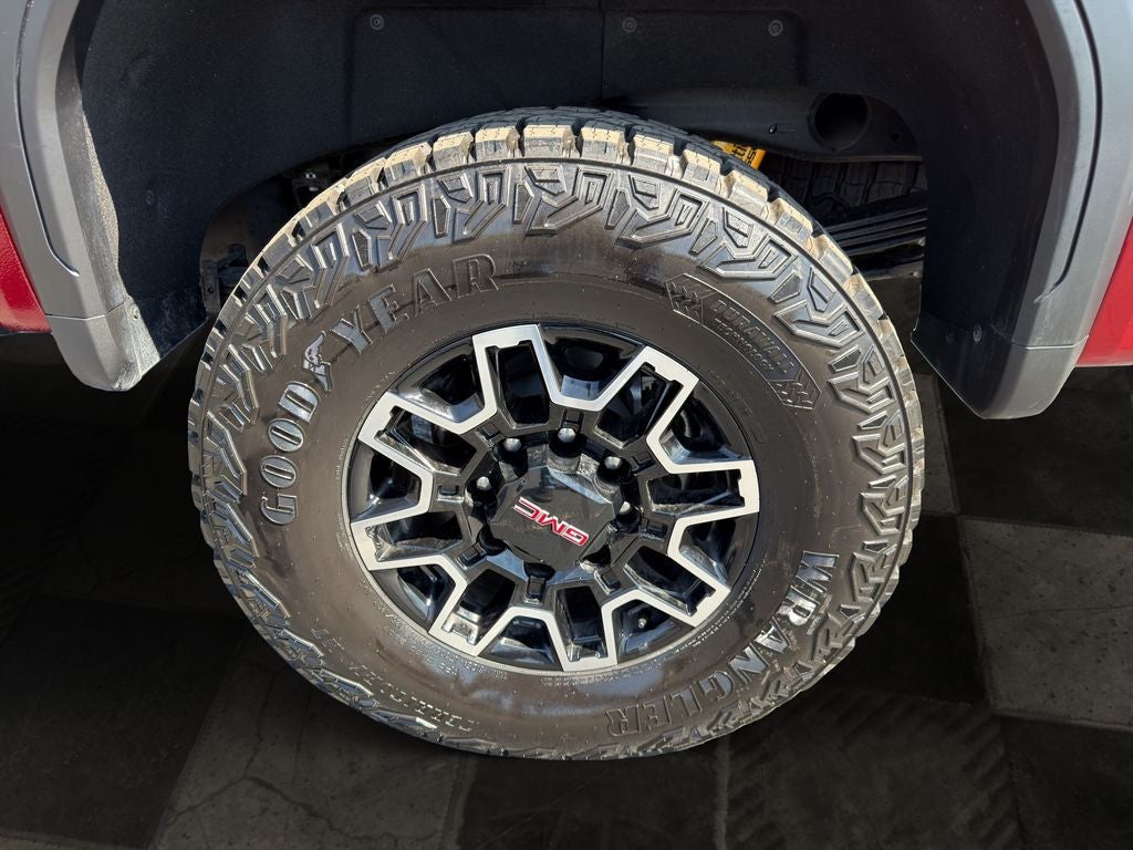 2026 GMC Sierra 2500HD AT4X