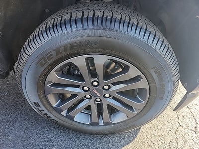 2020 GMC Canyon SLE1