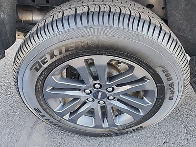 2020 GMC Canyon SLE1