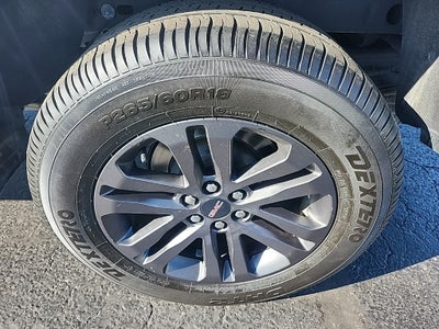 2020 GMC Canyon SLE1