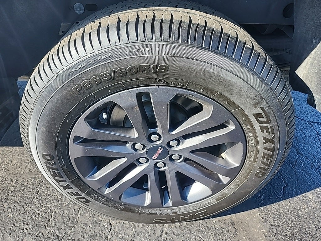 2020 GMC Canyon SLE1