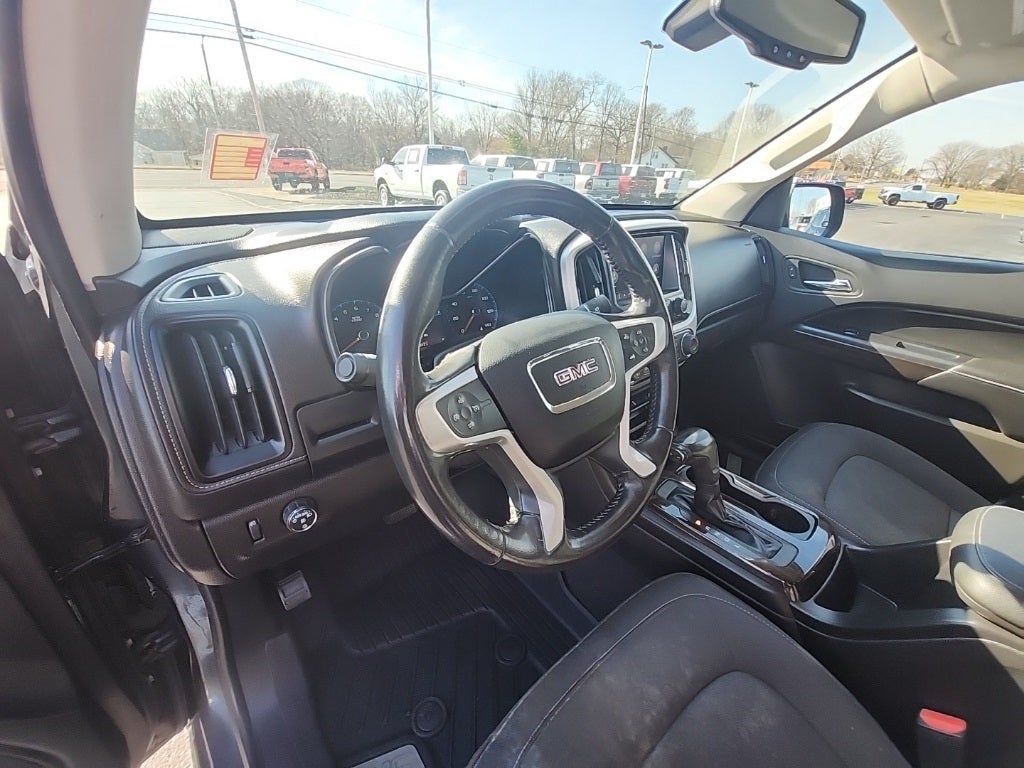 2020 GMC Canyon SLE1