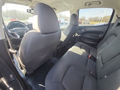 2020 GMC Canyon SLE1