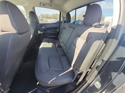 2020 GMC Canyon SLE1