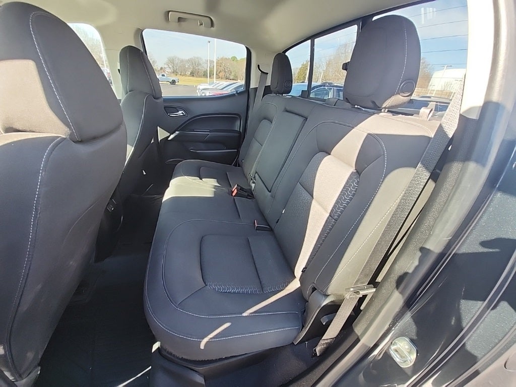 2020 GMC Canyon SLE1