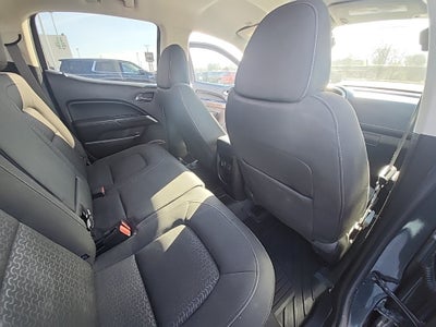 2020 GMC Canyon SLE1