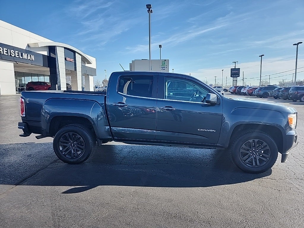 2020 GMC Canyon SLE1