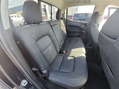 2020 GMC Canyon SLE1