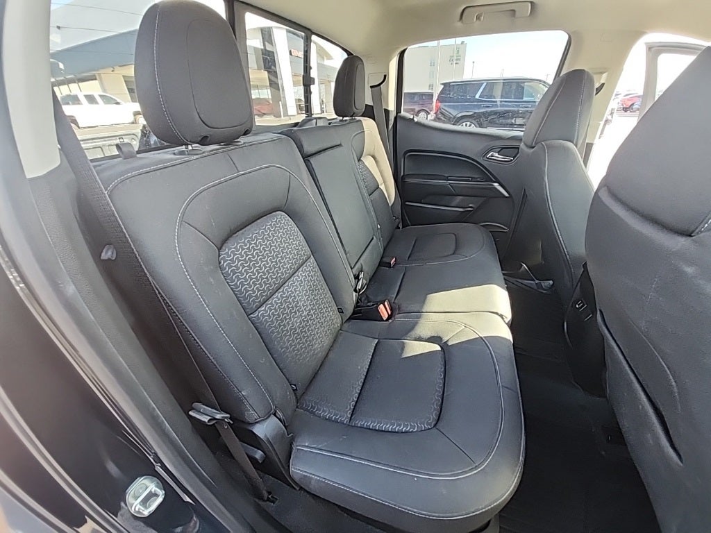 2020 GMC Canyon SLE1