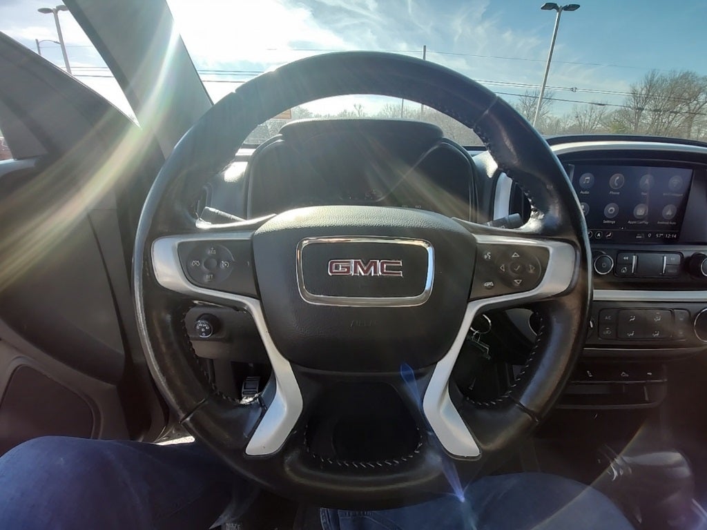 2020 GMC Canyon SLE1