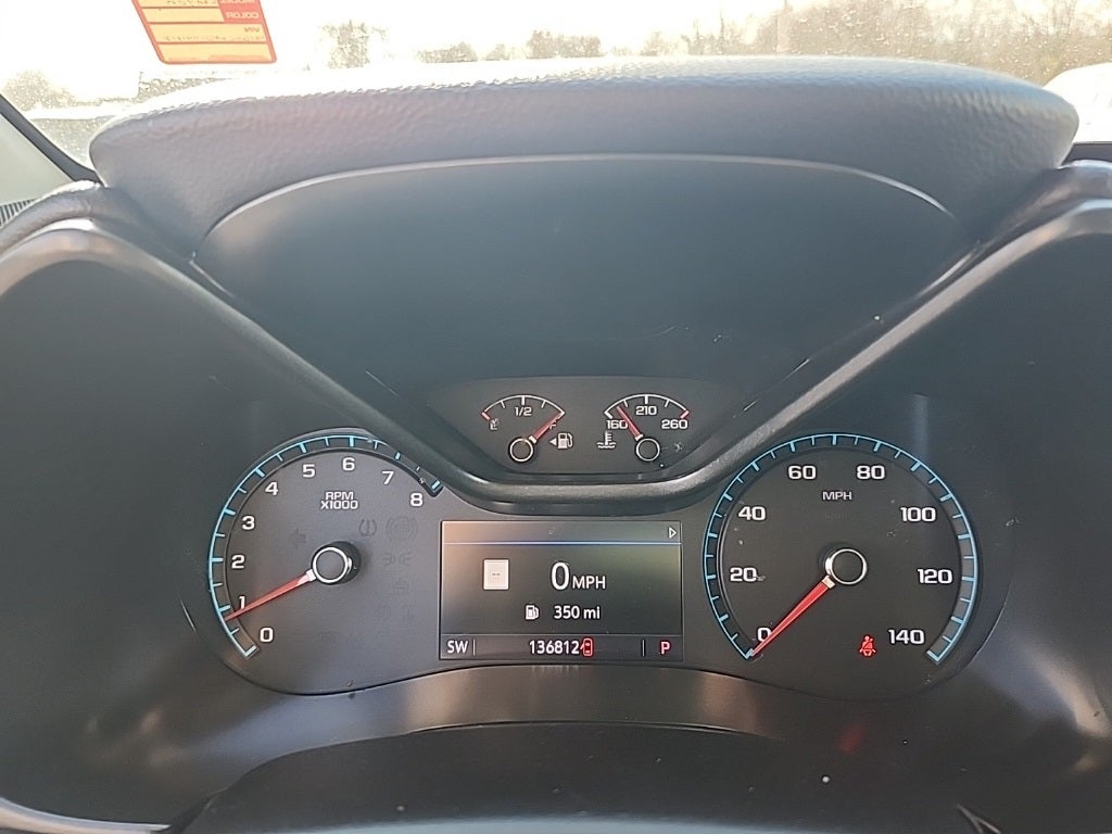 2020 GMC Canyon SLE1