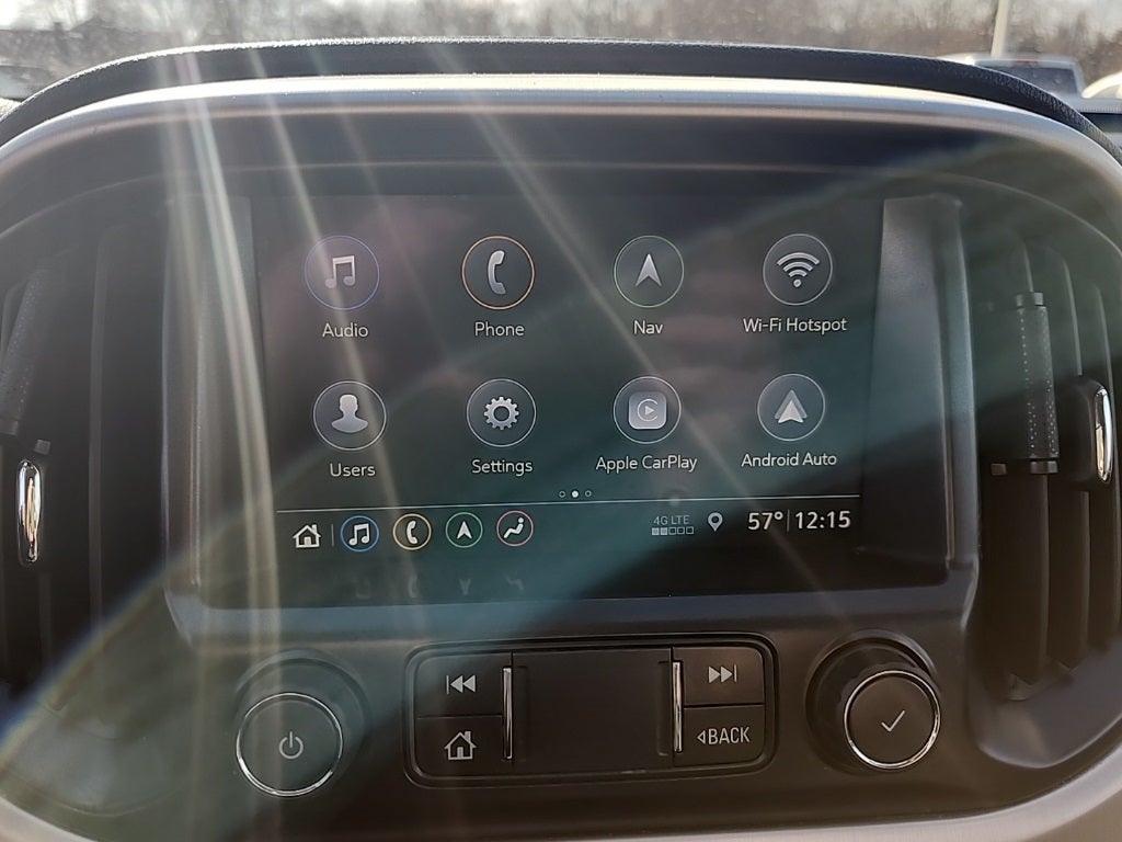 2020 GMC Canyon SLE1