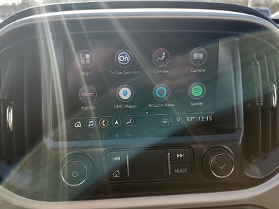 2020 GMC Canyon SLE1