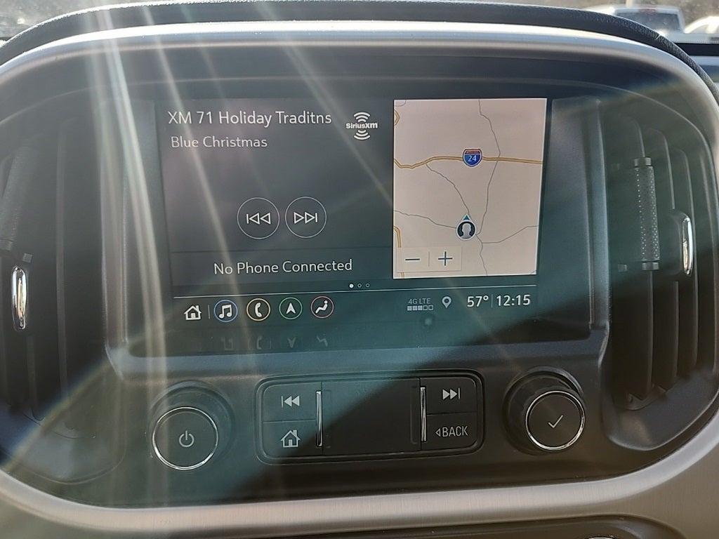 2020 GMC Canyon SLE1