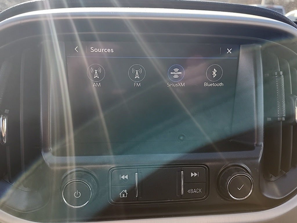 2020 GMC Canyon SLE1