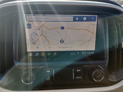 2020 GMC Canyon SLE1