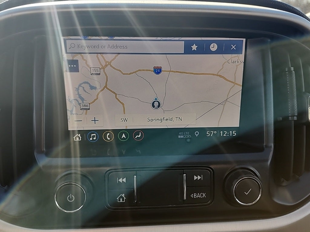 2020 GMC Canyon SLE1