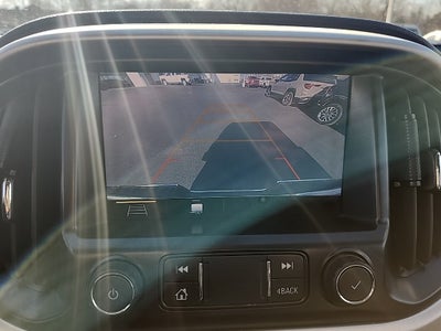 2020 GMC Canyon SLE1