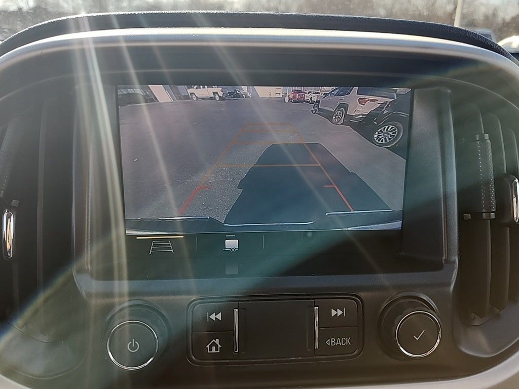 2020 GMC Canyon SLE1