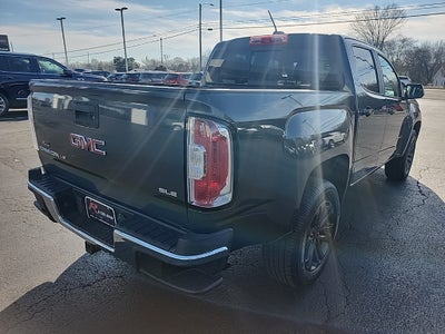 2020 GMC Canyon SLE1