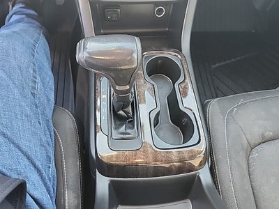 2020 GMC Canyon SLE1