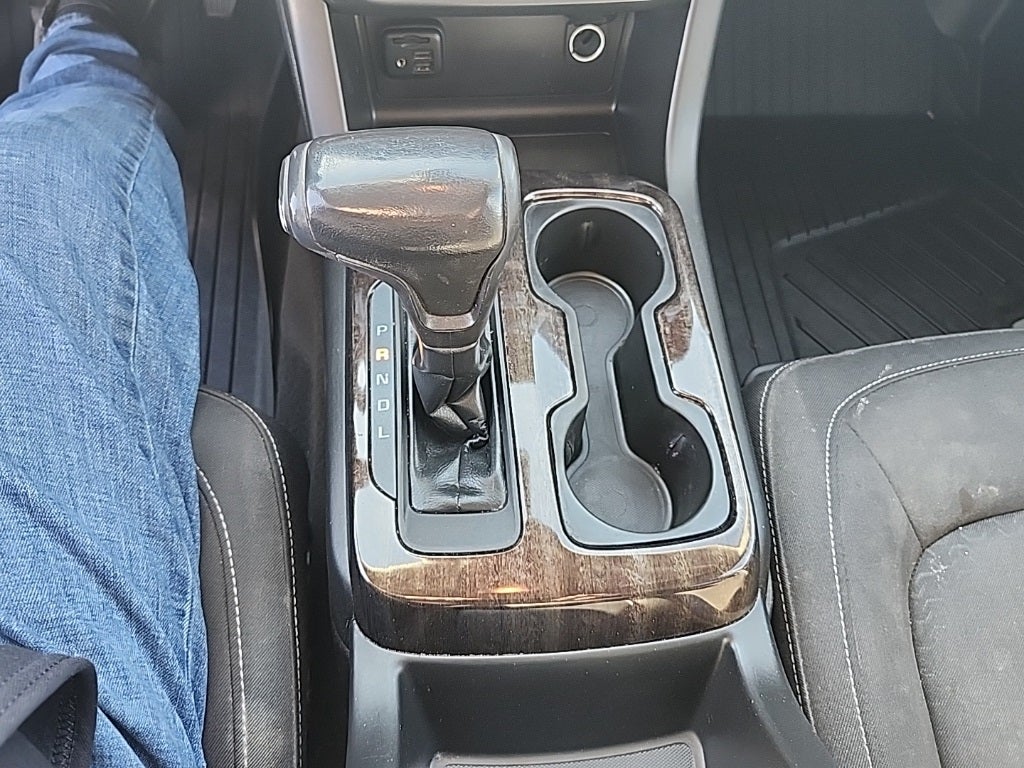 2020 GMC Canyon SLE1