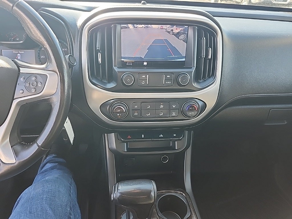 2020 GMC Canyon SLE1