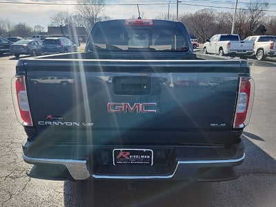 2020 GMC Canyon SLE1