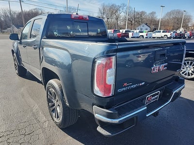 2020 GMC Canyon SLE1